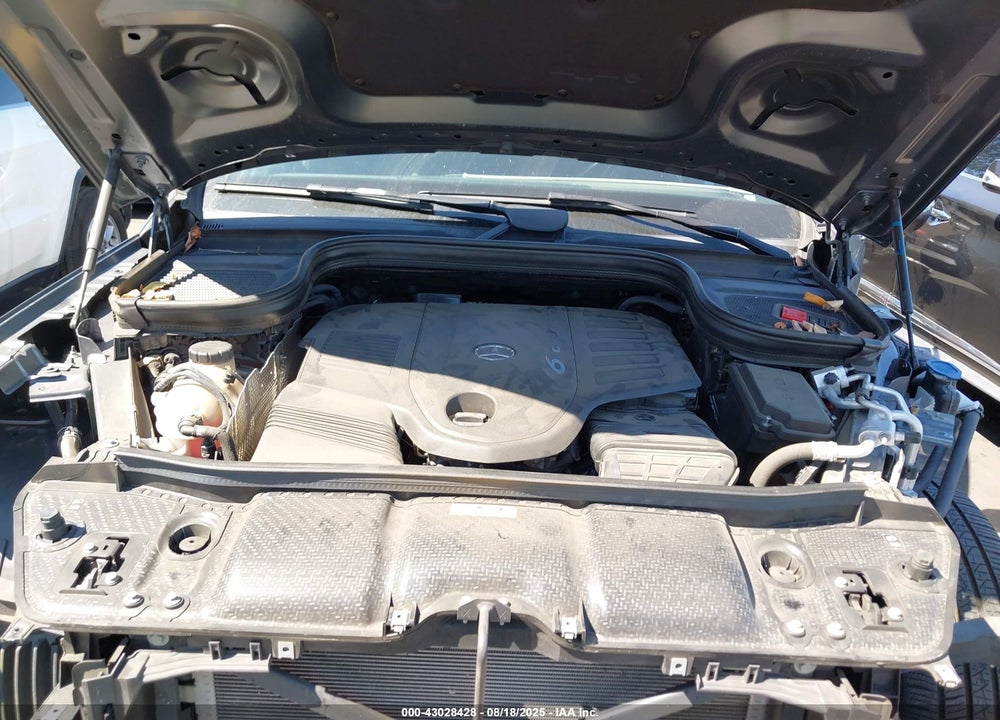 2023 MERCEDES-BENZ GLS-CLASS VIN: 4JGFF5KE3PA929601