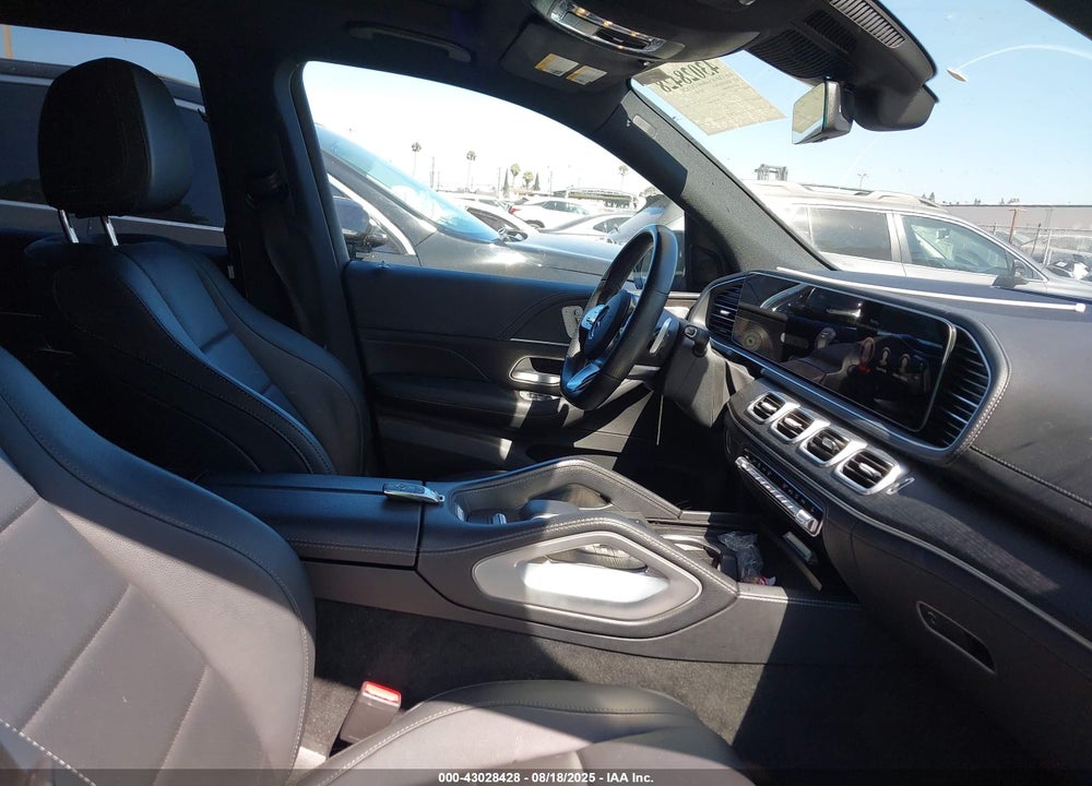2023 MERCEDES-BENZ GLS-CLASS VIN: 4JGFF5KE3PA929601