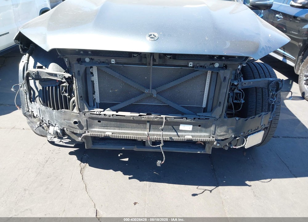 2023 MERCEDES-BENZ GLS-CLASS VIN: 4JGFF5KE3PA929601