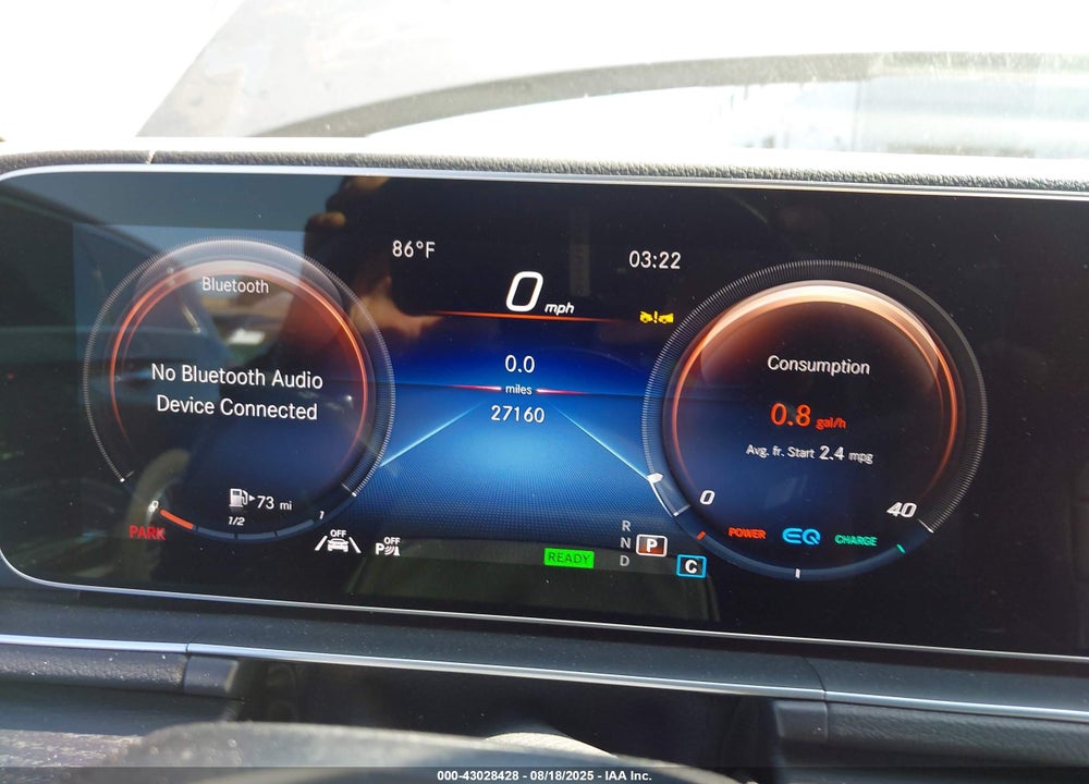 2023 MERCEDES-BENZ GLS-CLASS VIN: 4JGFF5KE3PA929601