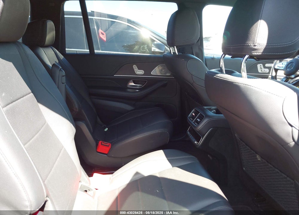 2023 MERCEDES-BENZ GLS-CLASS VIN: 4JGFF5KE3PA929601