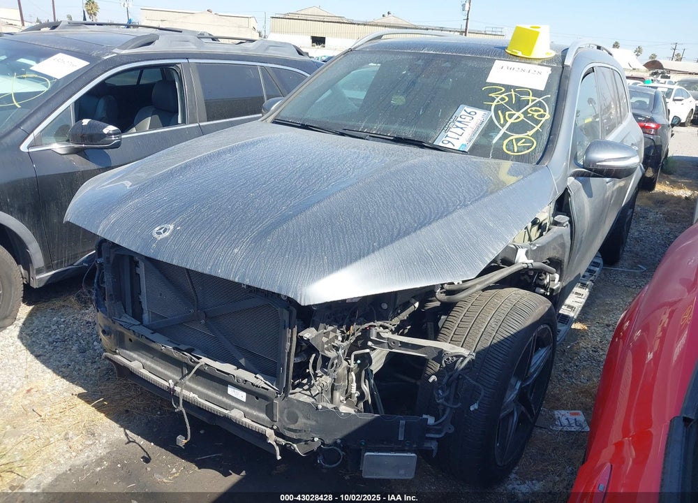 2023 MERCEDES-BENZ GLS-CLASS VIN: 4JGFF5KE3PA929601
