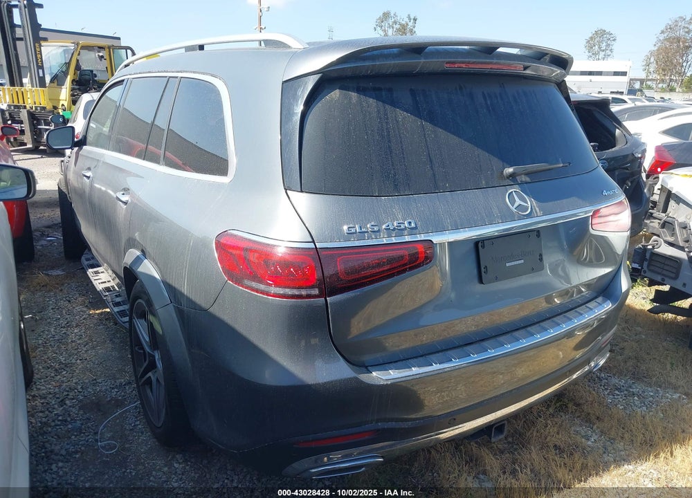 2023 MERCEDES-BENZ GLS-CLASS VIN: 4JGFF5KE3PA929601