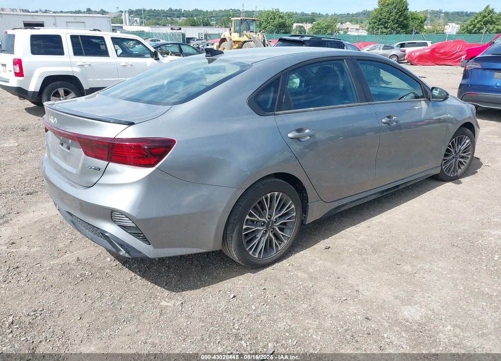 2022 KIA FORTE VIN: 3KPF54AD6NE503261