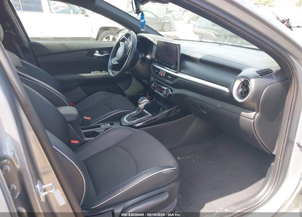 2022 KIA FORTE VIN: 3KPF54AD6NE503261