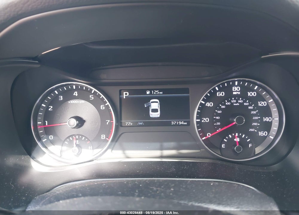 2022 KIA FORTE VIN: 3KPF54AD6NE503261