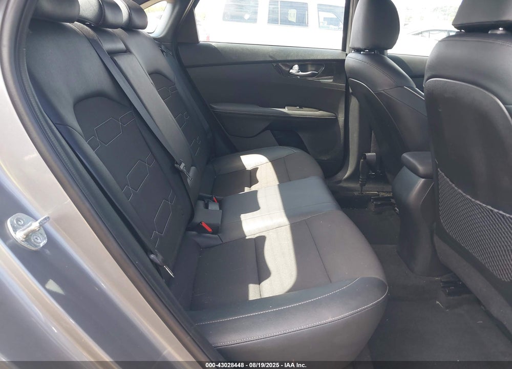 2022 KIA FORTE VIN: 3KPF54AD6NE503261