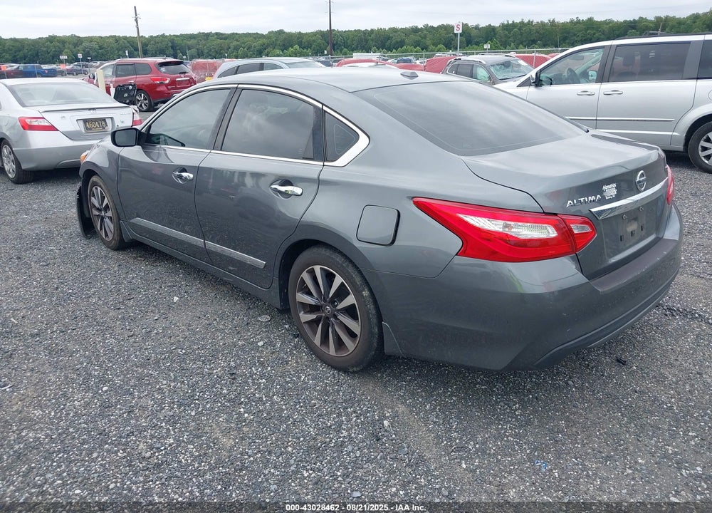 2016 NISSAN ALTIMA 2.5 SV VIN: 1N4AL3AP3GC285283