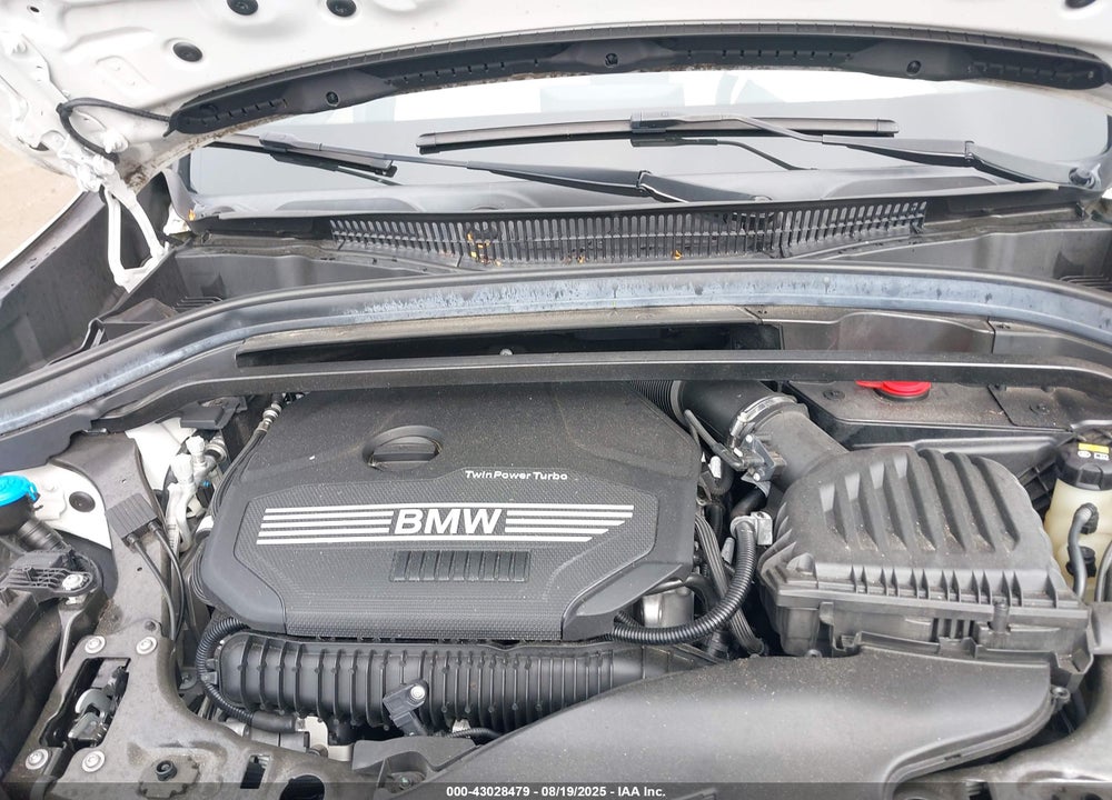 2021 BMW X1 VIN: WBXJG7C07M5T46952