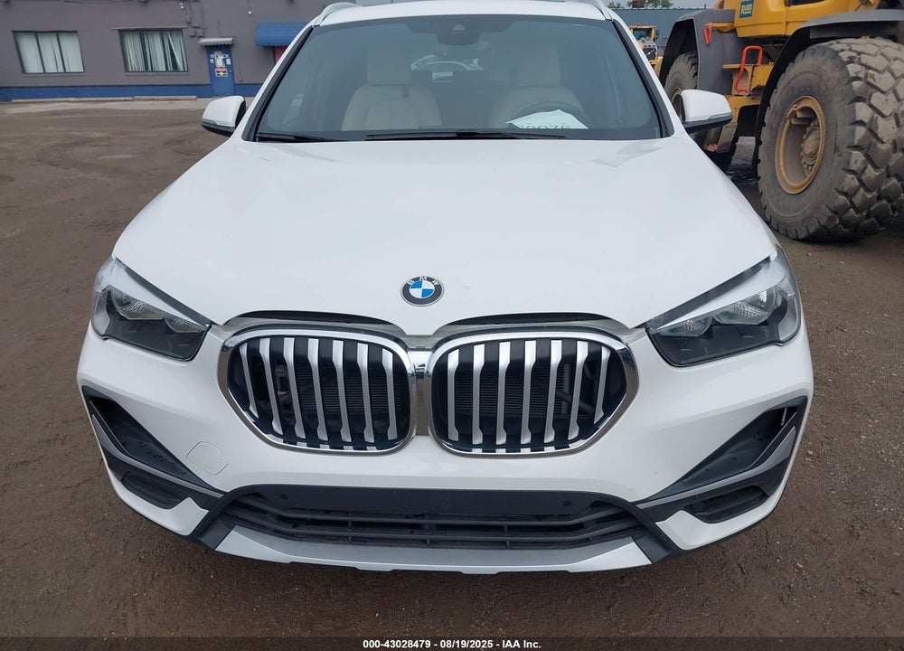 2021 BMW X1 VIN: WBXJG7C07M5T46952
