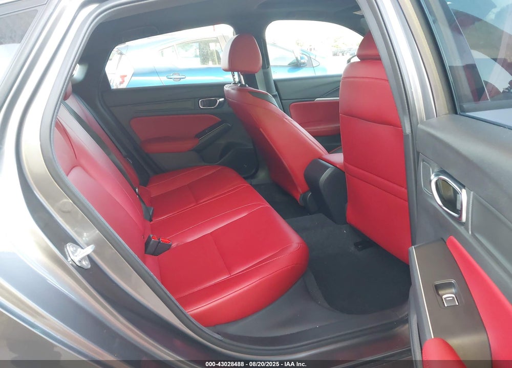 2025 ACURA INTEGRA VIN: 19UDE4H35SA002009