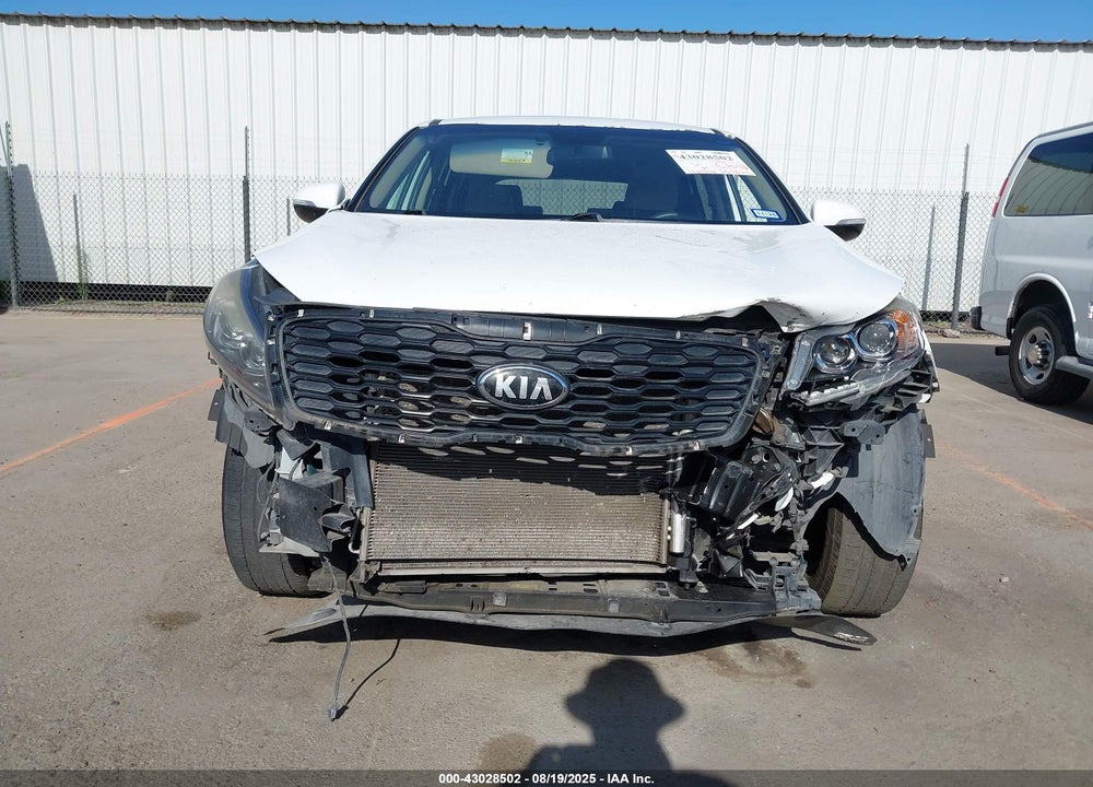 2019 KIA SORENTO VIN: 5XYPG4A5XKG467404