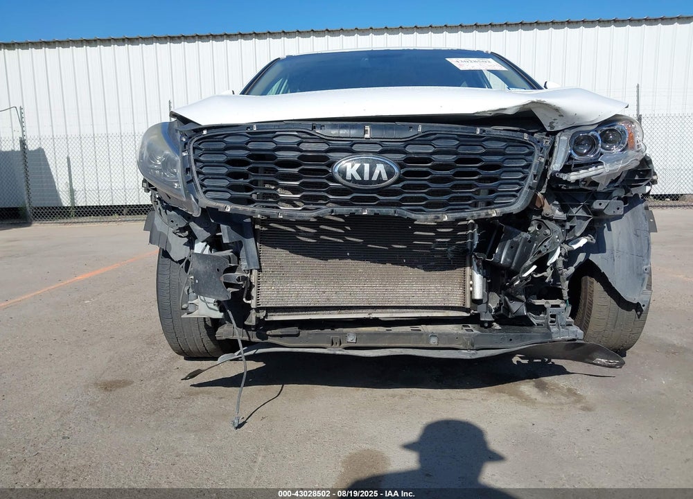 2019 KIA SORENTO VIN: 5XYPG4A5XKG467404