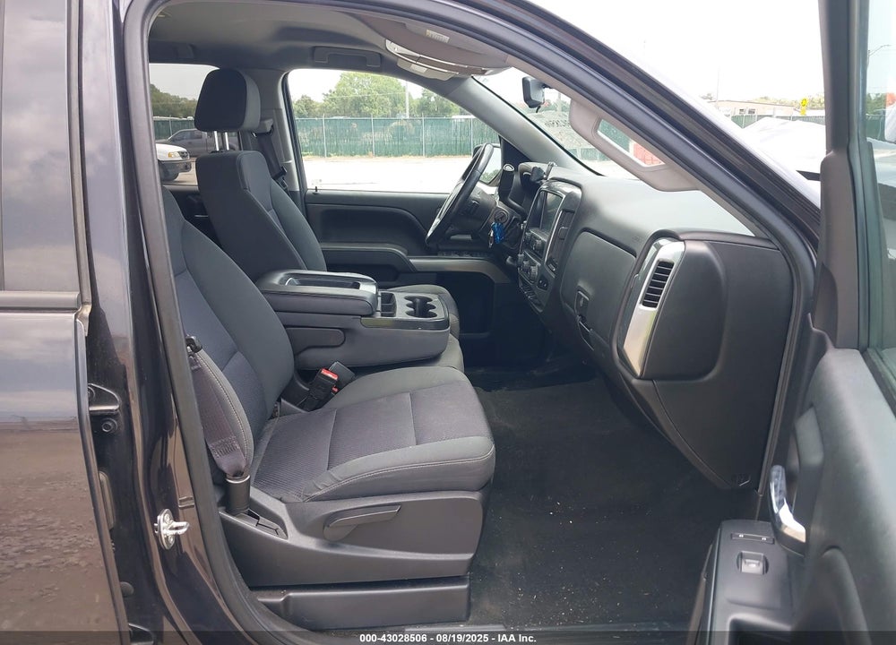 2016 CHEVROLET SILVERADO 1500 VIN: 1GCVKREC8GZ239860