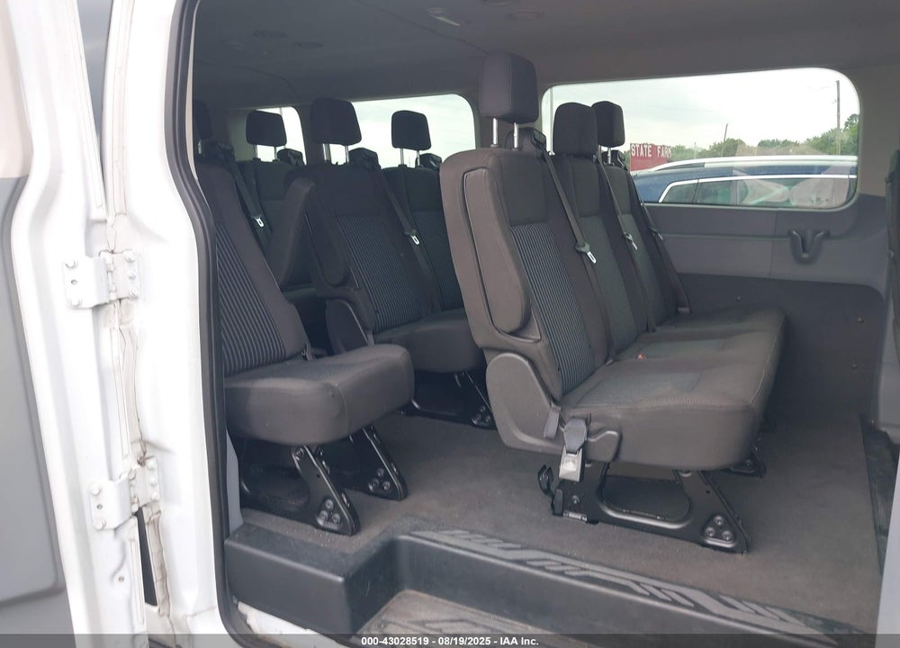 2019 FORD TRANSIT-350 XLT VIN: 1FBZX2ZM1KKA00878