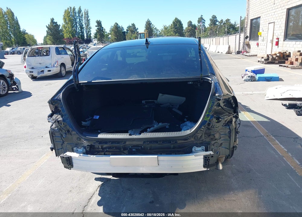 2024 HONDA ACCORD LX VIN: 1HGCY1F25RA074544