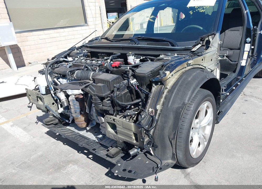 2024 HONDA ACCORD LX VIN: 1HGCY1F25RA074544