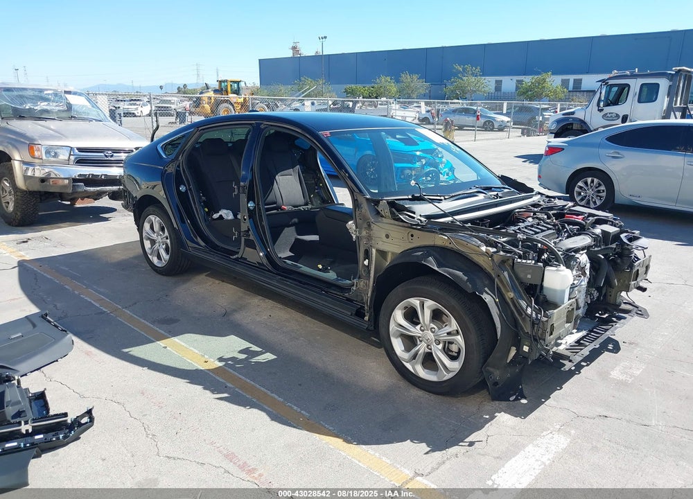 2024 HONDA ACCORD LX VIN: 1HGCY1F25RA074544