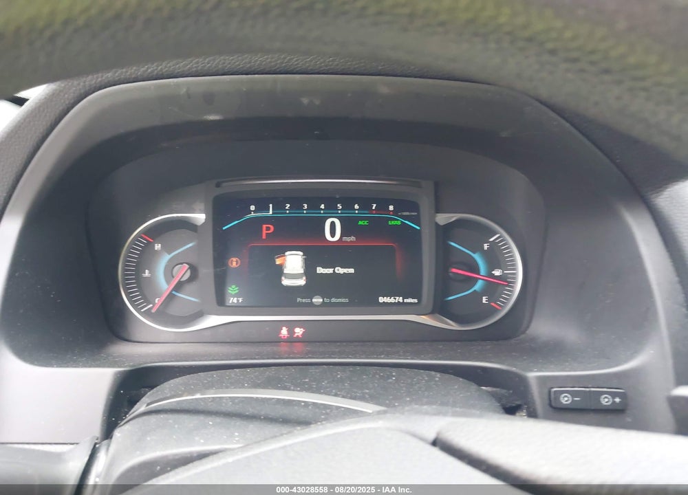2020 HONDA PASSPORT AWD SPORT VIN: 5FNYF8H29LB012580