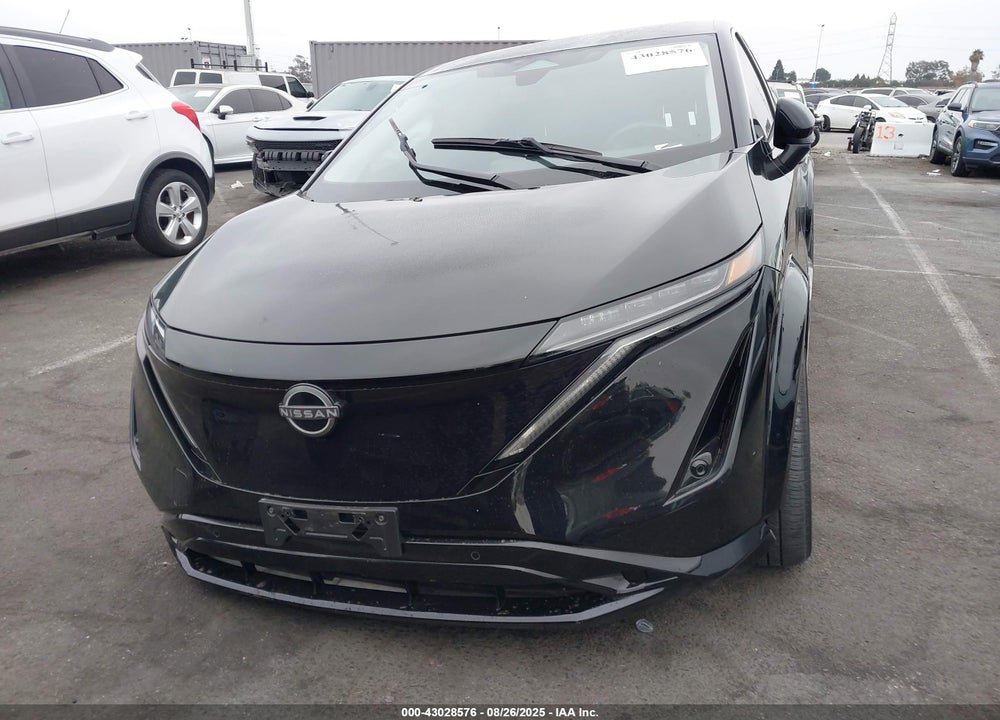 2023 NISSAN ARIYA ENGAGE VIN: JN1AF0BA9PM408186