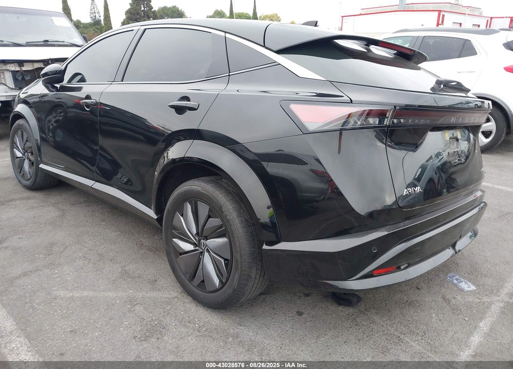 2023 NISSAN ARIYA ENGAGE VIN: JN1AF0BA9PM408186