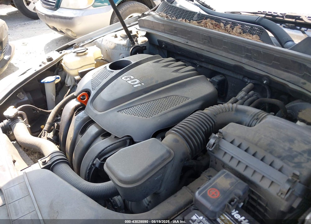2012 KIA OPTIMA LX VIN: KNAGM4A73C5281656