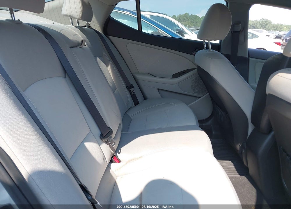 2012 KIA OPTIMA LX VIN: KNAGM4A73C5281656