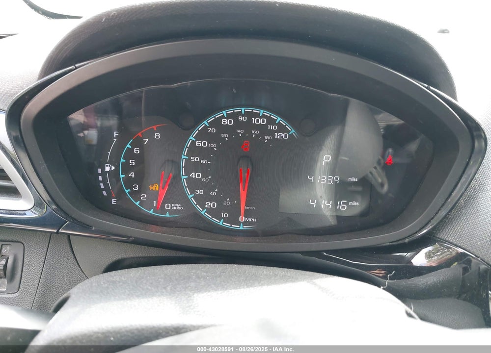 2019 CHEVROLET SPARK VIN: KL8CD6SA5KC720091