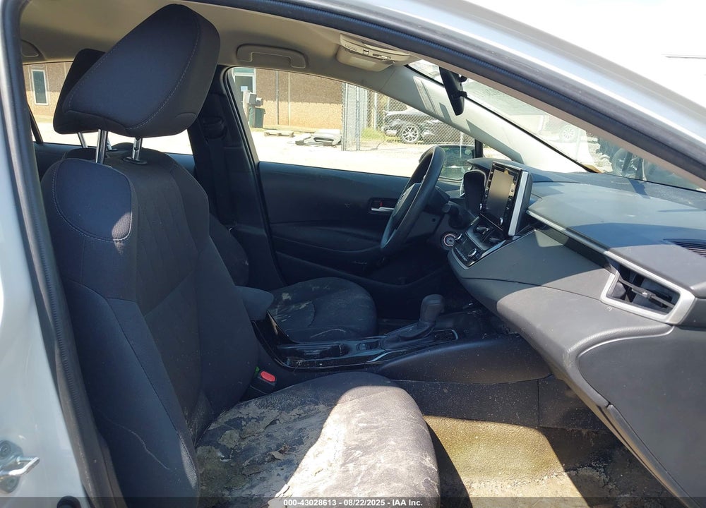 2020 TOYOTA COROLLA LE VIN: JTDEPRAE9LJ102931
