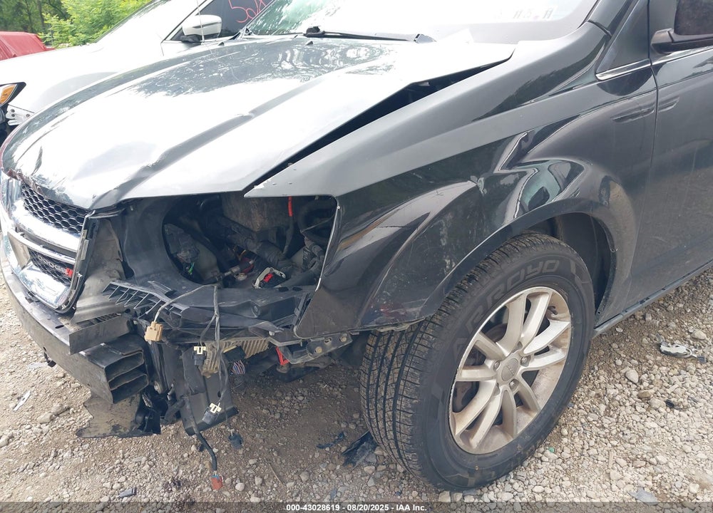 2019 DODGE GRAND CARAVAN SXT VIN: 2C4RDGCG4KR693483