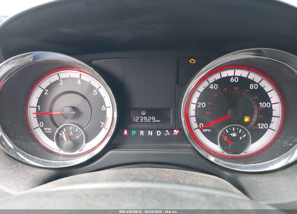 2019 DODGE GRAND CARAVAN SXT VIN: 2C4RDGCG4KR693483