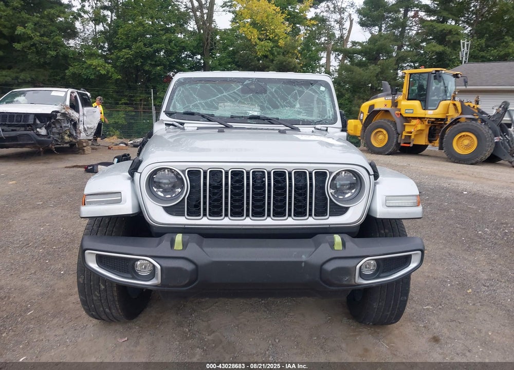 2024 JEEP WRANGLER / VIN: 1C4RJXP64RW148427