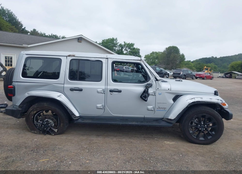 2024 JEEP WRANGLER / VIN: 1C4RJXP64RW148427