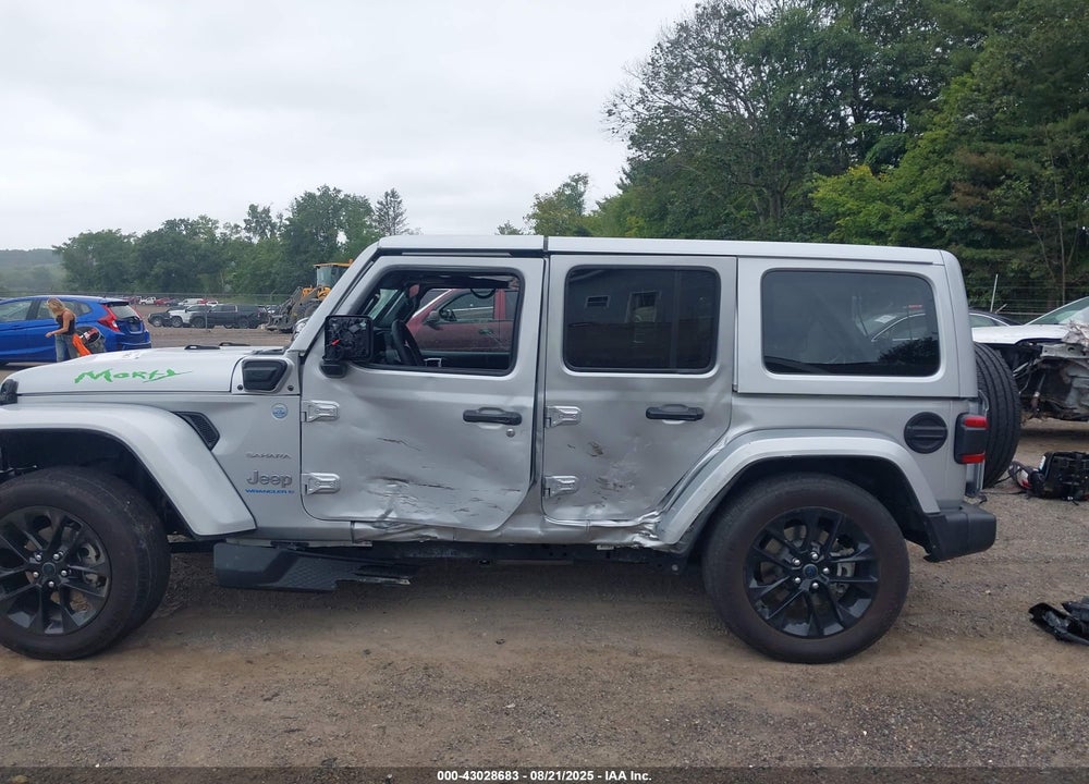 2024 JEEP WRANGLER / VIN: 1C4RJXP64RW148427