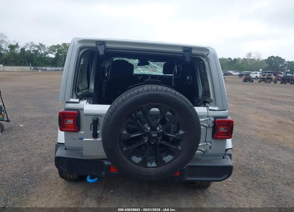 2024 JEEP WRANGLER / VIN: 1C4RJXP64RW148427