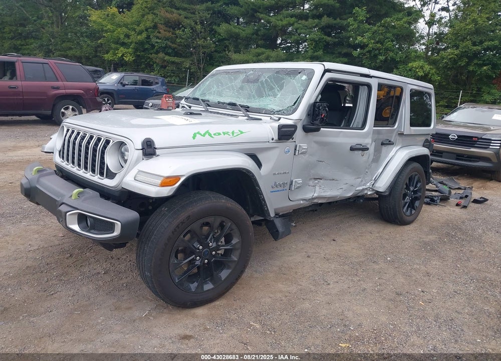 2024 JEEP WRANGLER / VIN: 1C4RJXP64RW148427