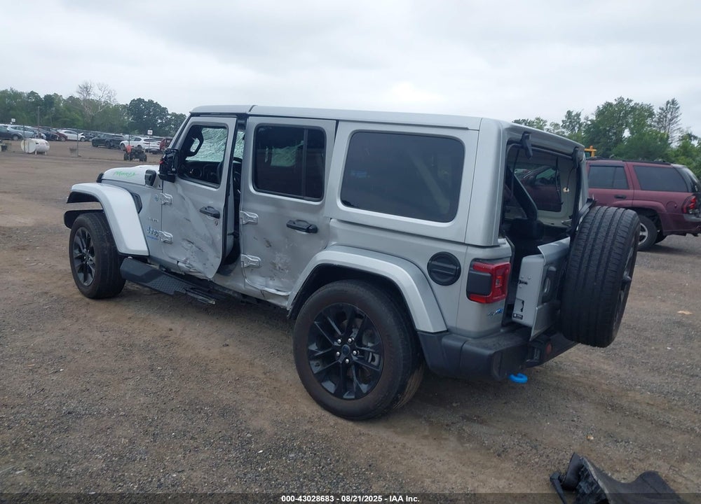 2024 JEEP WRANGLER / VIN: 1C4RJXP64RW148427