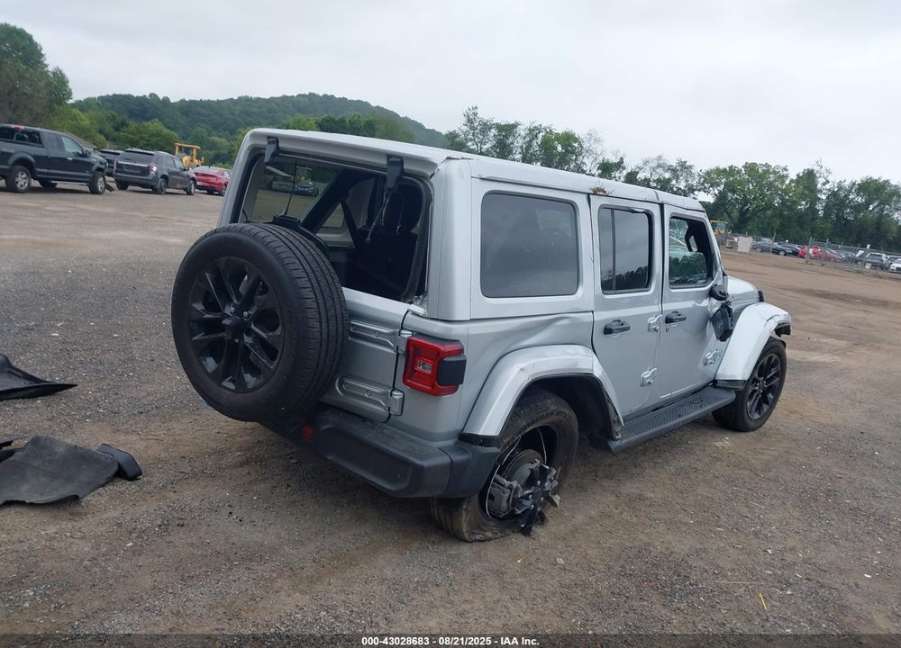 2024 JEEP WRANGLER / VIN: 1C4RJXP64RW148427