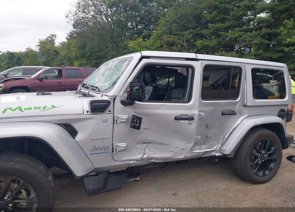 2024 JEEP WRANGLER / VIN: 1C4RJXP64RW148427