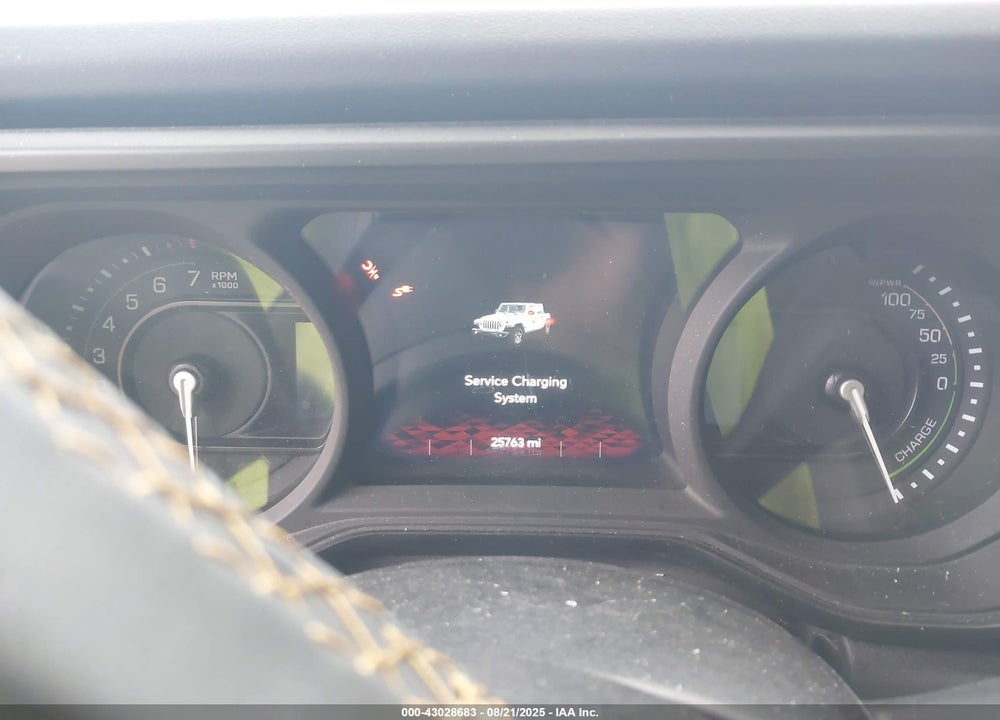 2024 JEEP WRANGLER / VIN: 1C4RJXP64RW148427