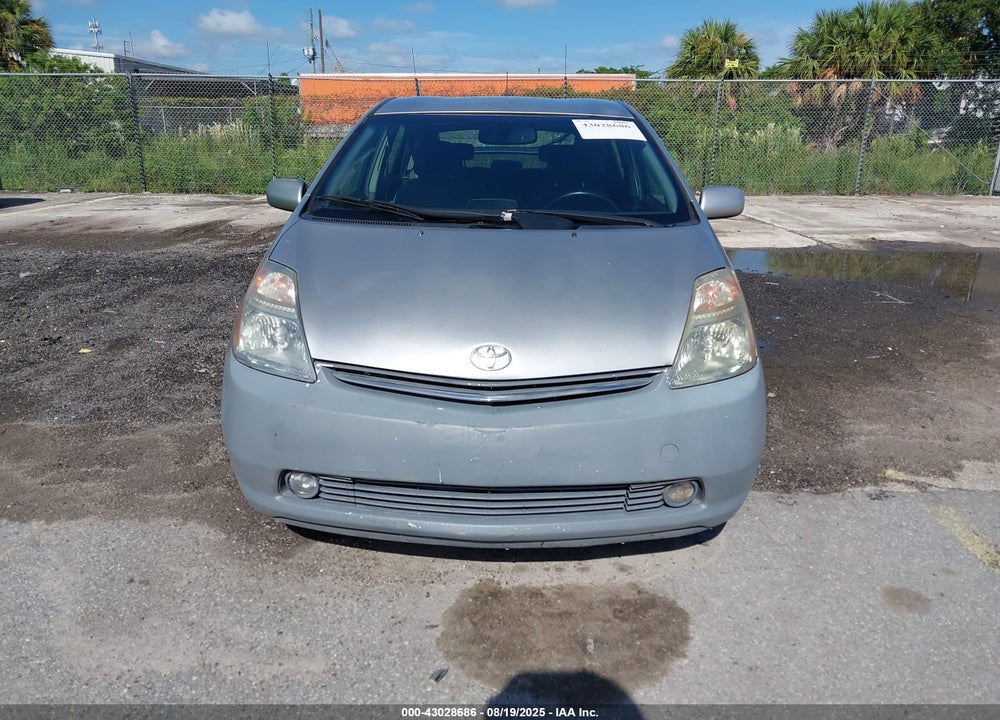 2007 TOYOTA PRIUS VIN: JTDKB20U877619352