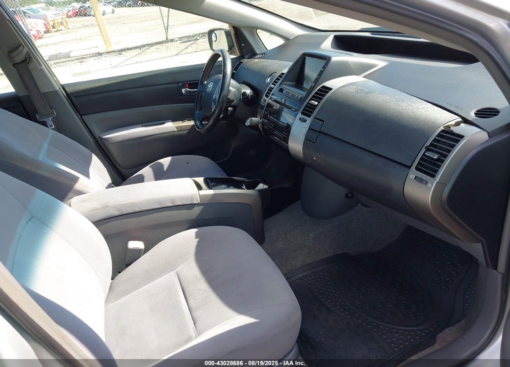 2007 TOYOTA PRIUS VIN: JTDKB20U877619352