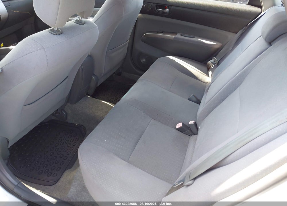 2007 TOYOTA PRIUS VIN: JTDKB20U877619352