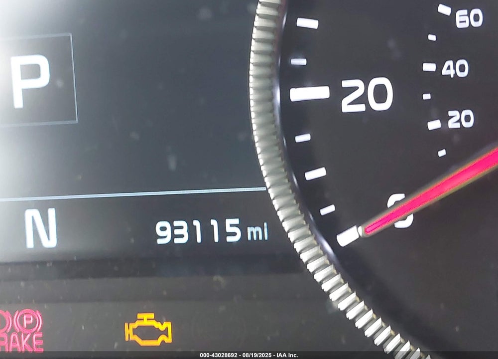 2022 KIA TELLURIDE VIN: 5XYP5DHC0NG254718