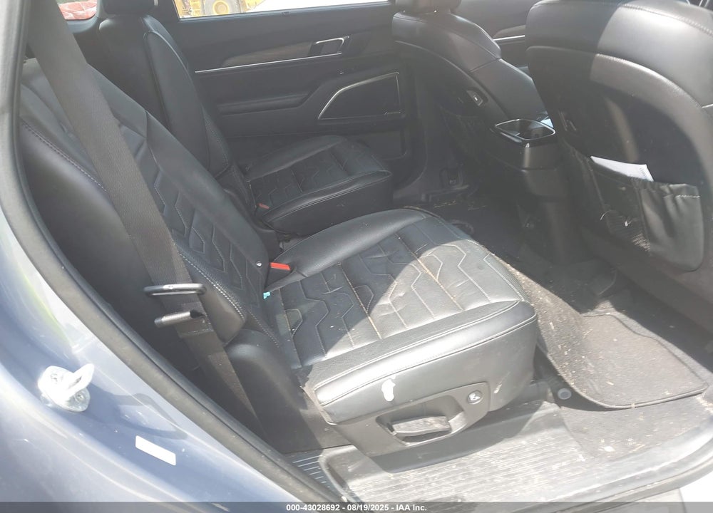 2022 KIA TELLURIDE VIN: 5XYP5DHC0NG254718