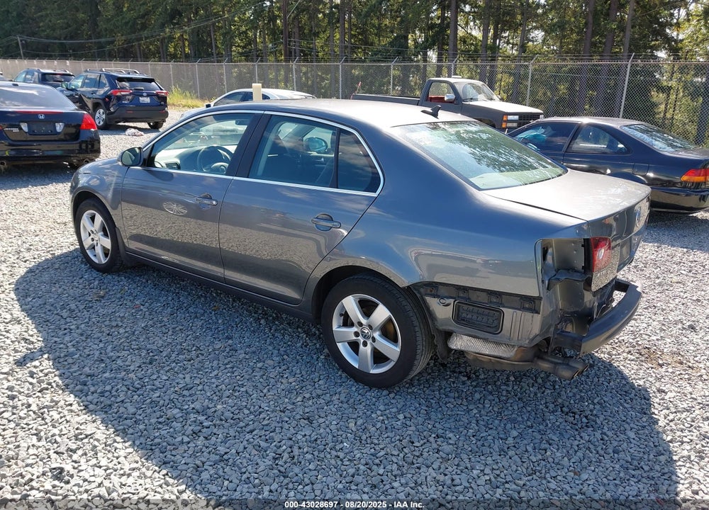 2009 VOLKSWAGEN JETTA VIN: 3VWRZ71K79M095198