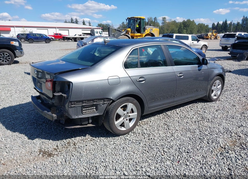 2009 VOLKSWAGEN JETTA VIN: 3VWRZ71K79M095198