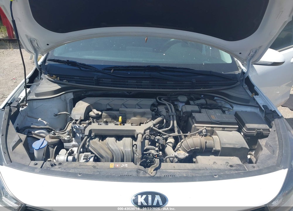 2021 KIA RIO VIN: 3KPA24AD7ME425090