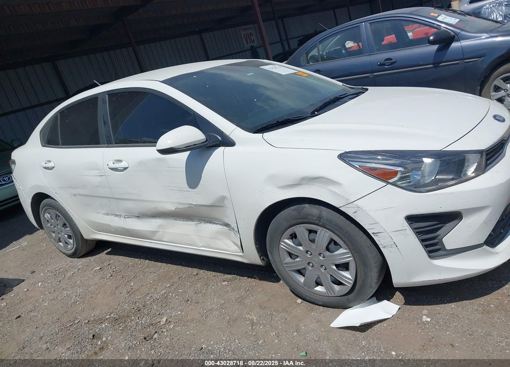 2021 KIA RIO VIN: 3KPA24AD7ME425090