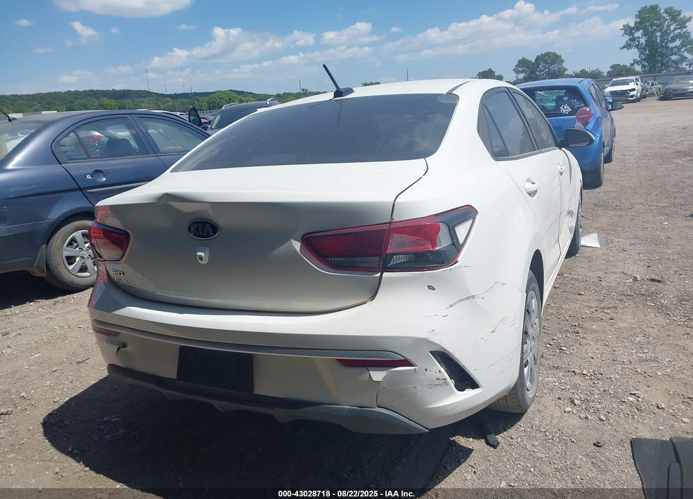 2021 KIA RIO VIN: 3KPA24AD7ME425090